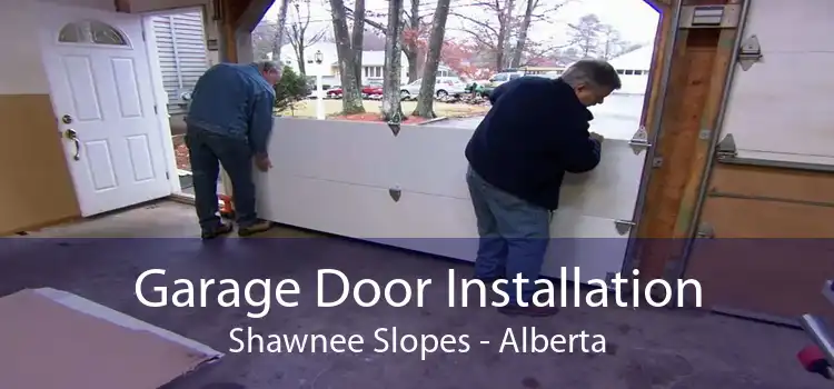 Garage Door Installation Shawnee Slopes - Alberta