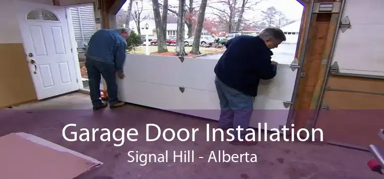 Garage Door Installation Signal Hill - Alberta