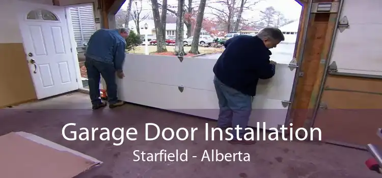 Garage Door Installation Starfield - Alberta