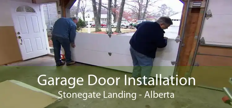 Garage Door Installation Stonegate Landing - Alberta