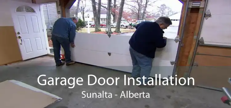 Garage Door Installation Sunalta - Alberta