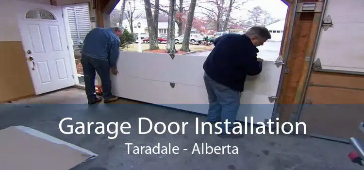 Garage Door Installation Taradale - Alberta