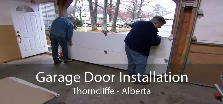 Garage Door Installation Thorncliffe - Alberta