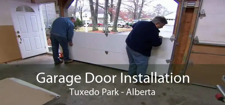 Garage Door Installation Tuxedo Park - Alberta