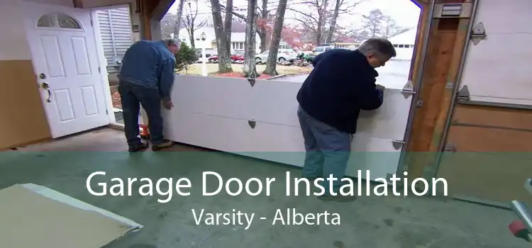 Garage Door Installation Varsity - Alberta