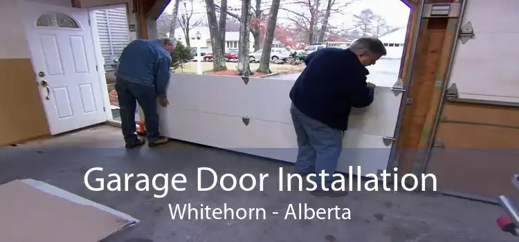 Garage Door Installation Whitehorn - Alberta