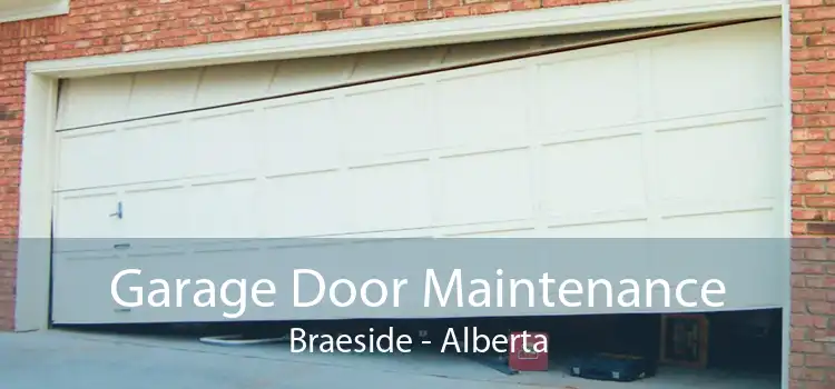 Garage Door Maintenance Braeside - Alberta