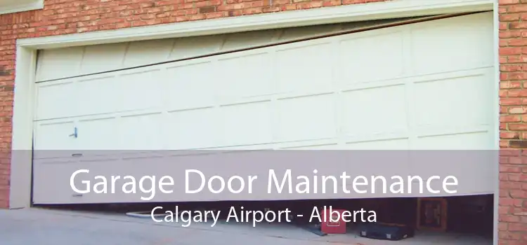 Garage Door Maintenance Calgary Airport - Alberta