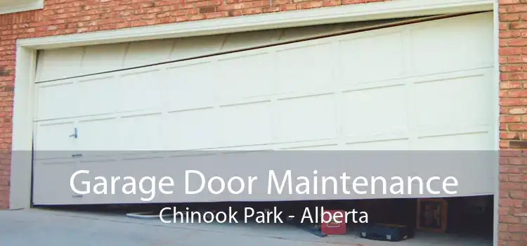 Garage Door Maintenance Chinook Park - Alberta