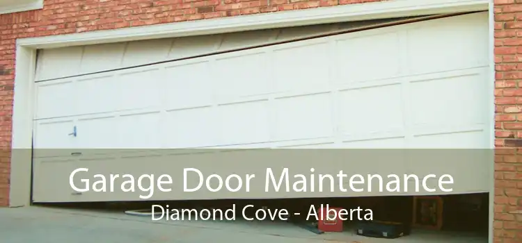 Garage Door Maintenance Diamond Cove - Alberta