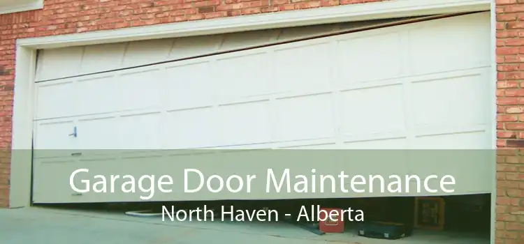 Garage Door Maintenance North Haven - Alberta