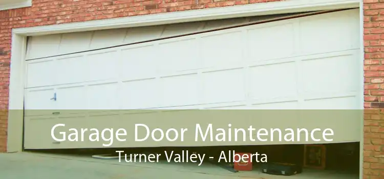 Garage Door Maintenance Turner Valley - Alberta