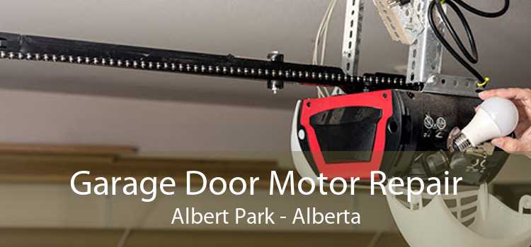 Garage Door Motor Repair Albert Park - Alberta