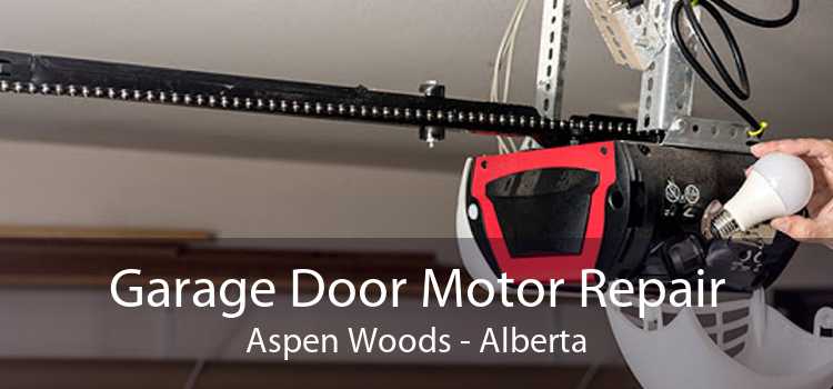 Garage Door Motor Repair Aspen Woods - Alberta
