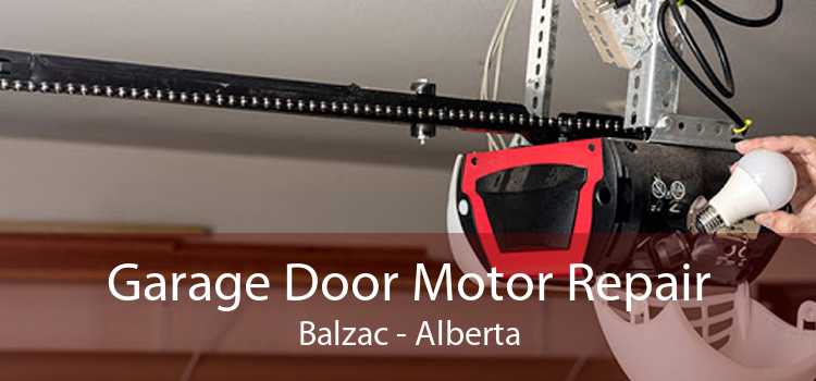 Garage Door Motor Repair Balzac - Alberta
