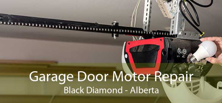 Garage Door Motor Repair Black Diamond - Alberta