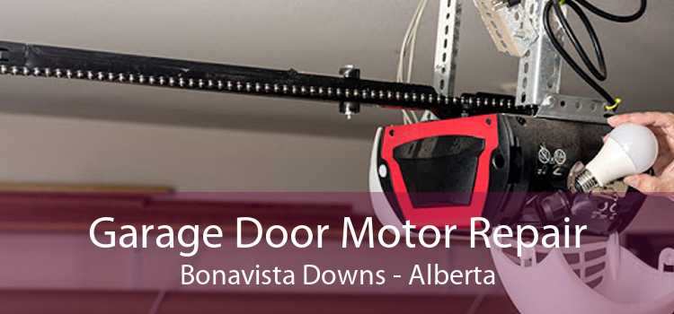 Garage Door Motor Repair Bonavista Downs - Alberta