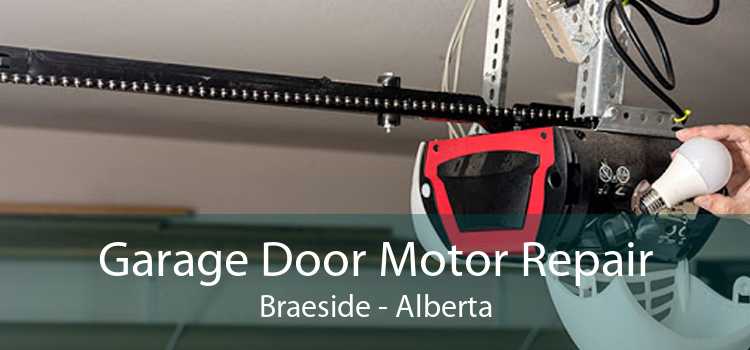 Garage Door Motor Repair Braeside - Alberta