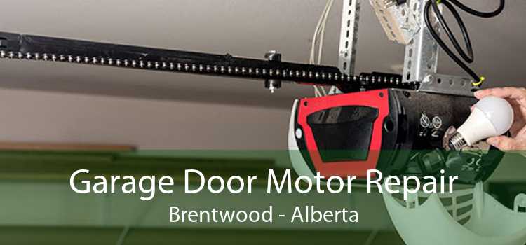Garage Door Motor Repair Brentwood - Alberta