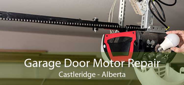 Garage Door Motor Repair Castleridge - Alberta