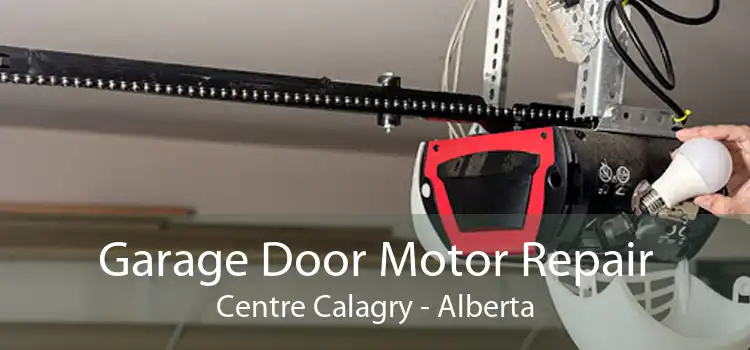 Garage Door Motor Repair Centre Calagry - Alberta