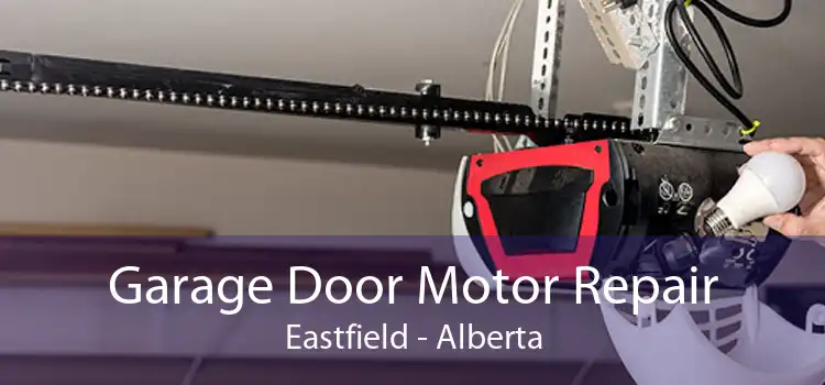 Garage Door Motor Repair Eastfield - Alberta