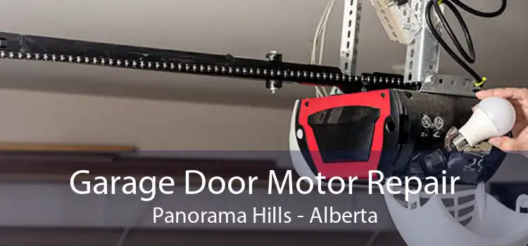 Garage Door Motor Repair Panorama Hills - Alberta