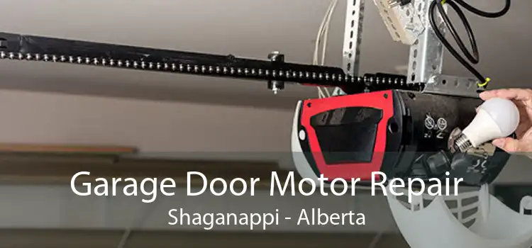 Garage Door Motor Repair Shaganappi - Alberta