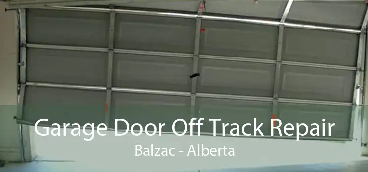 Garage Door Off Track Repair Balzac - Alberta
