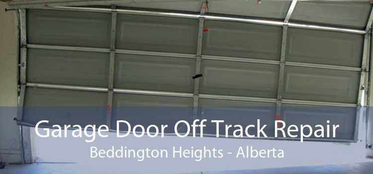 Garage Door Off Track Repair Beddington Heights - Alberta