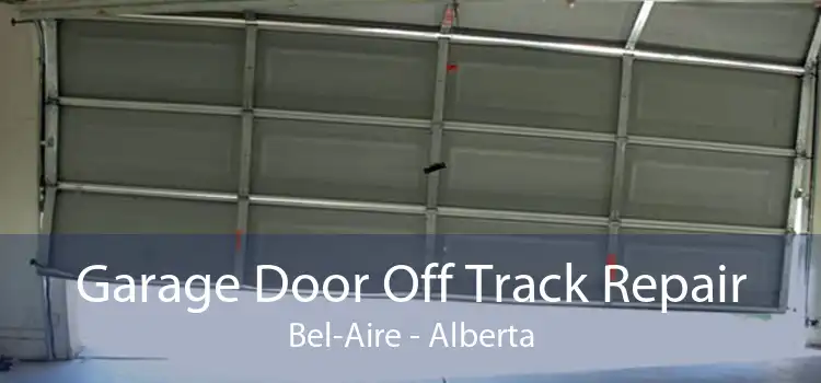Garage Door Off Track Repair Bel-Aire - Alberta