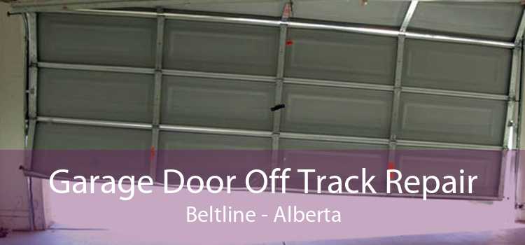 Garage Door Off Track Repair Beltline - Alberta