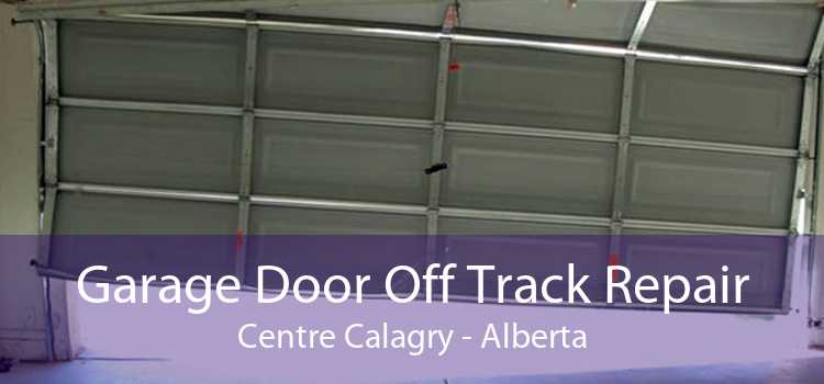 Garage Door Off Track Repair Centre Calagry - Alberta
