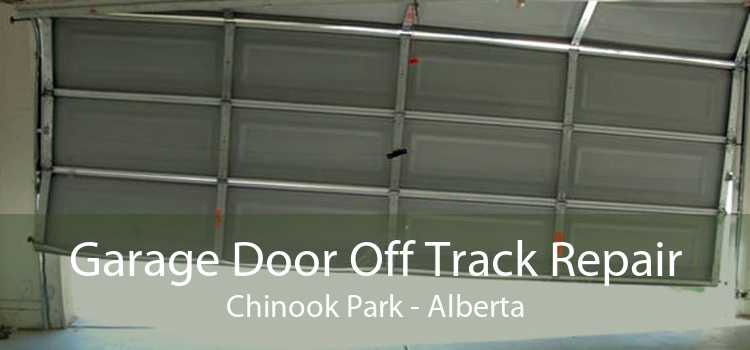 Garage Door Off Track Repair Chinook Park - Alberta
