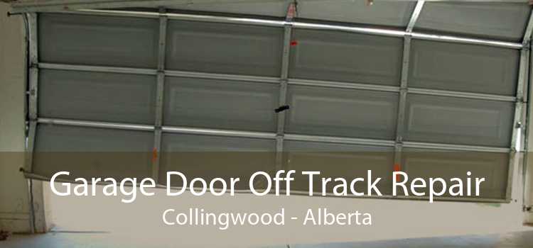 Garage Door Off Track Repair Collingwood - Alberta