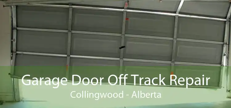 Garage Door Off Track Repair Collingwood - Alberta
