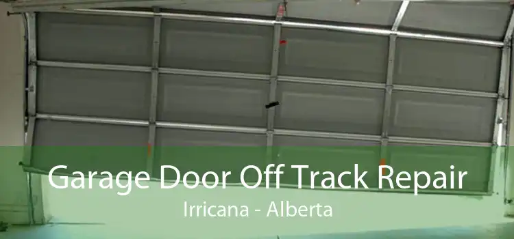 Garage Door Off Track Repair Irricana - Alberta