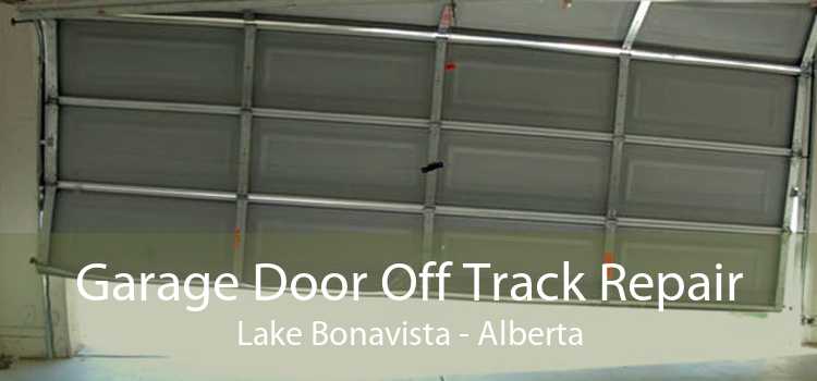 Garage Door Off Track Repair Lake Bonavista - Alberta