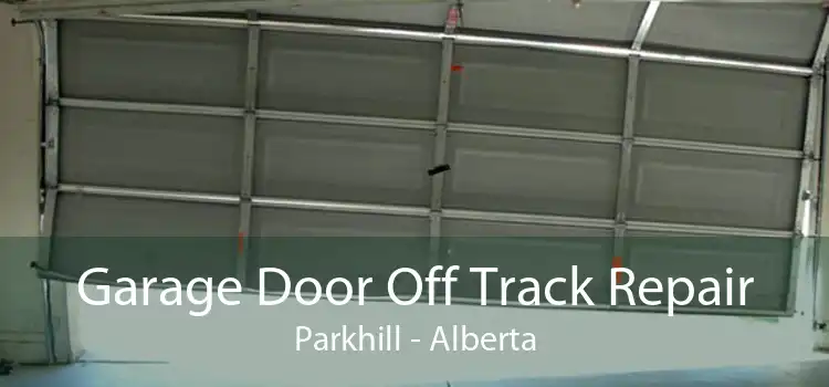 Garage Door Off Track Repair Parkhill - Alberta