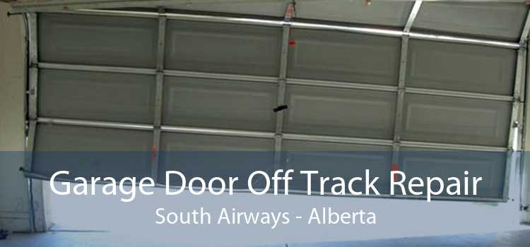 Garage Door Off Track Repair South Airways - Alberta