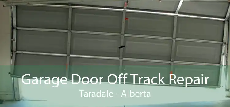 Garage Door Off Track Repair Taradale - Alberta