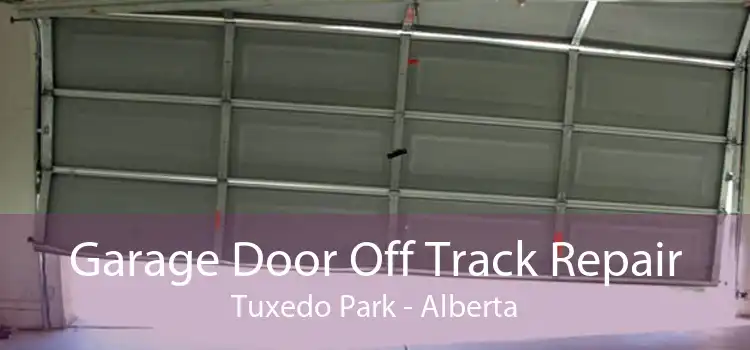 Garage Door Off Track Repair Tuxedo Park - Alberta