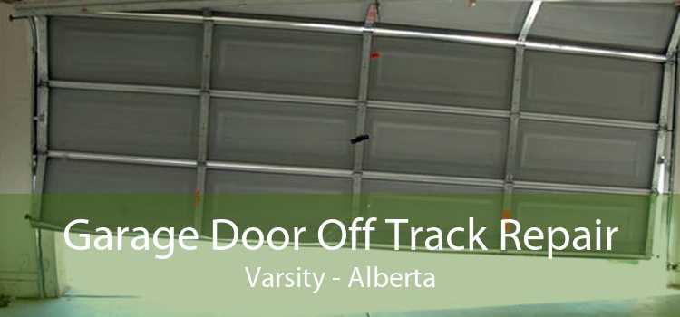 Garage Door Off Track Repair Varsity - Alberta