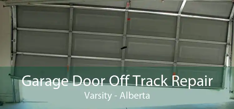 Garage Door Off Track Repair Varsity - Alberta