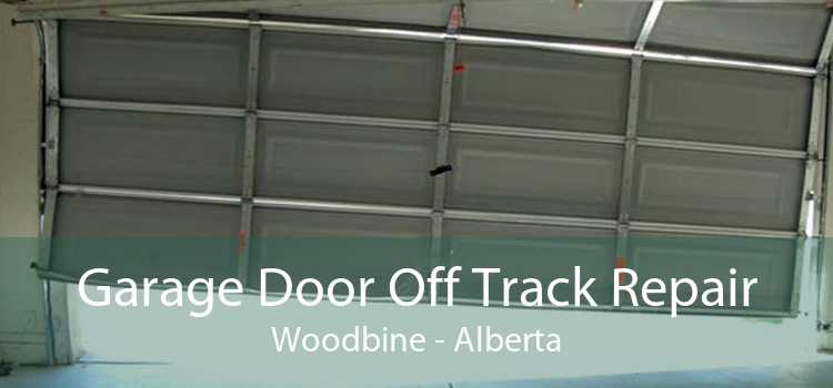 Garage Door Off Track Repair Woodbine - Alberta