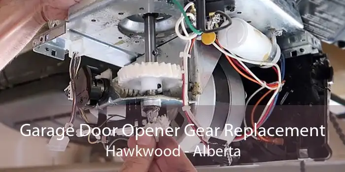 Garage Door Opener Gear Replacement Hawkwood - Alberta