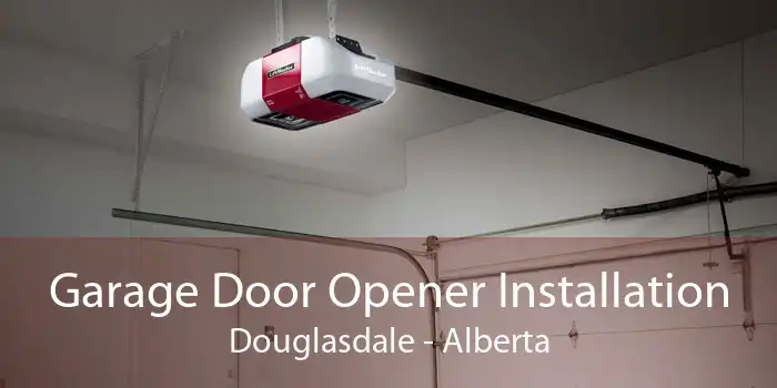 Garage Door Opener Installation Douglasdale - Alberta