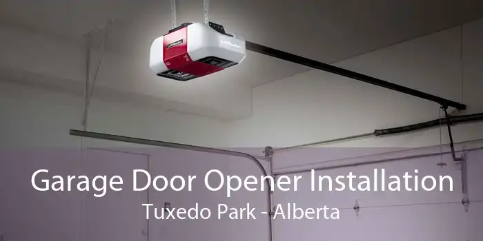 Garage Door Opener Installation Tuxedo Park - Alberta