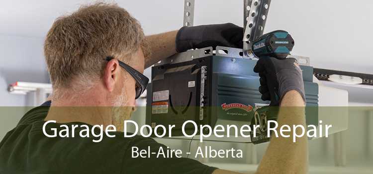 Garage Door Opener Repair Bel-Aire - Alberta
