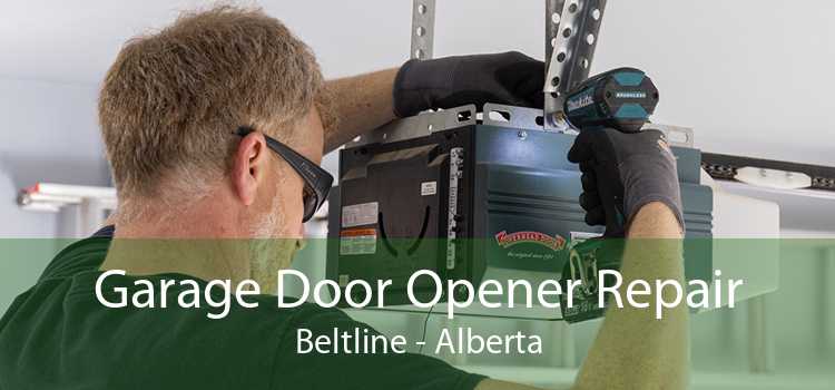 Garage Door Opener Repair Beltline - Alberta